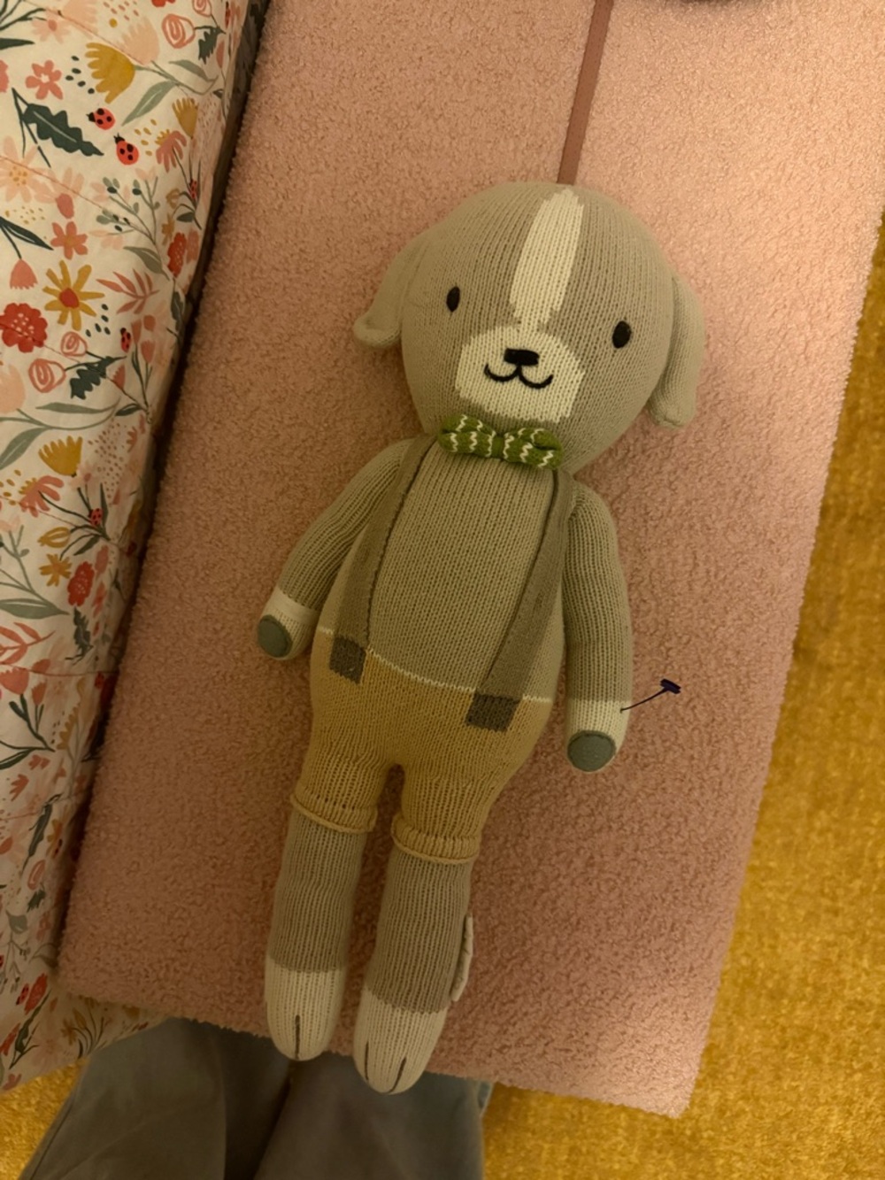 Cuddle and Kind Noah the dog